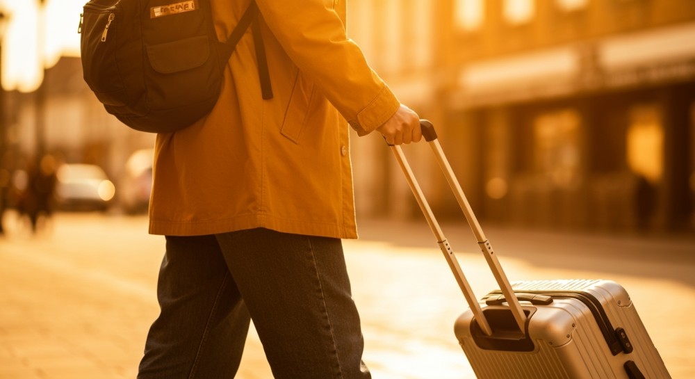 Zuzanna Puchalska: samotna wyprawa przez malowniczą Nową Zelandię