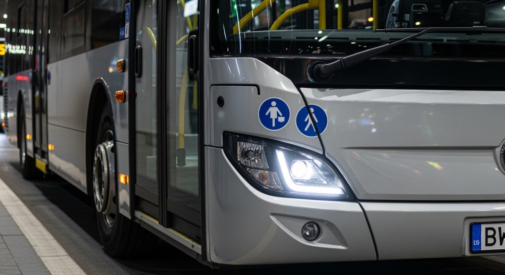 Policja dba o bezpieczeństwo dzieci: Kontrola autokarów w Nowej Soli