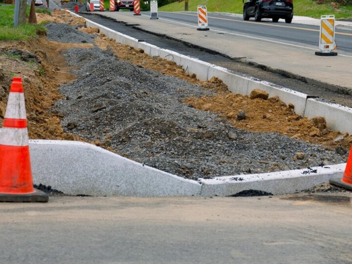 Nowa jakość drogi powiatowej w Otyniu: bezpieczniej i wygodniej dla kierowców
