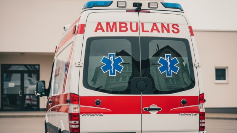 Czujność w mroźne dni: jak uratować życie potrzebującym