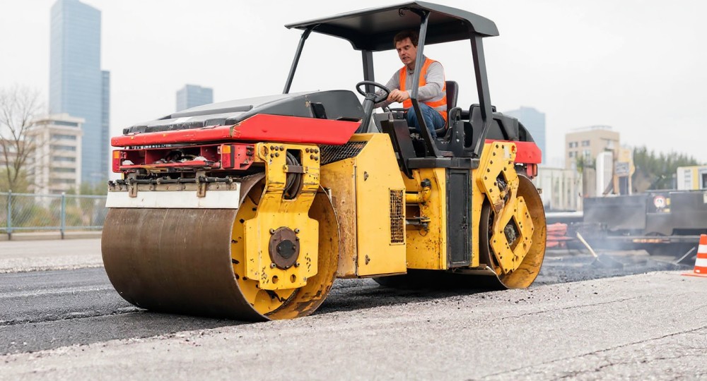 Nowe inwestycje w Otyniu: modernizacja dróg i plac zabaw dla dzieci