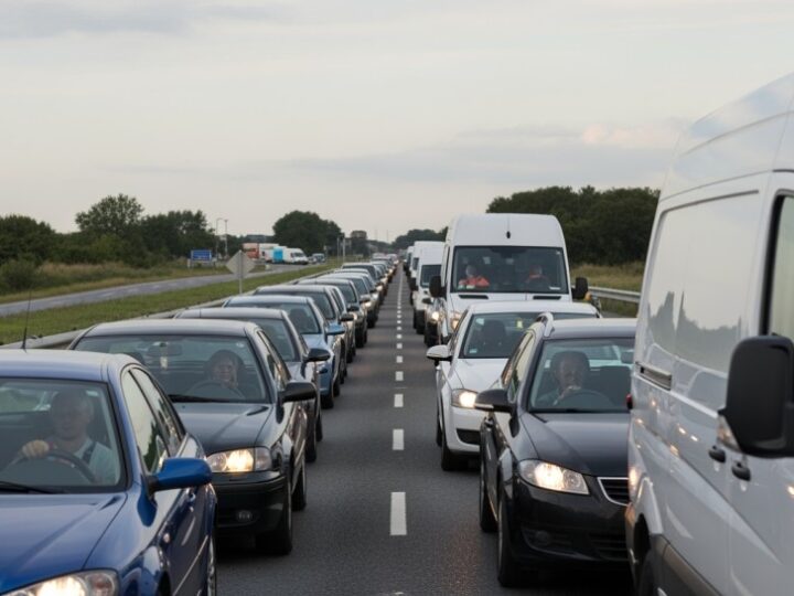 Niebezpieczna gołoledź w Nowej Soli: mieszkańcy ostrzegają o śliskich ulicach