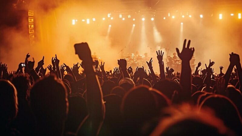 Młodzieżowe talenty rozbłysły na koncercie w Nowej Soli