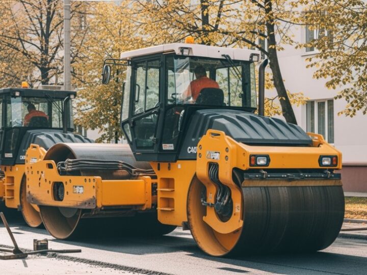 Ulica Marii Dąbrowskiej w Modrzycy już otwarta!
