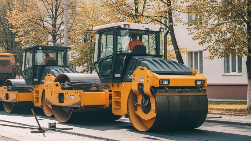 Ulica Marii Dąbrowskiej w Modrzycy już otwarta!