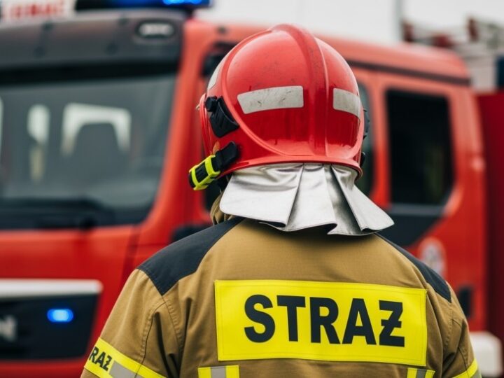 Nowi strażacy OSP gotowi do akcji po zakończeniu szkolenia podstawowego!