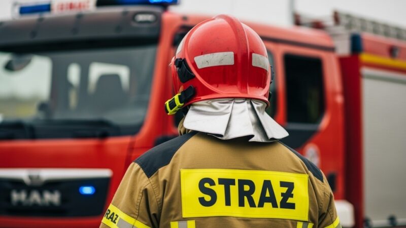 Nowi strażacy OSP gotowi do akcji po zakończeniu szkolenia podstawowego!