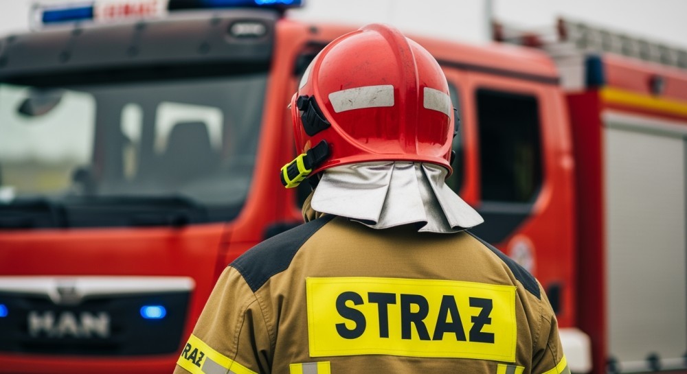 Nowi strażacy OSP gotowi do akcji po zakończeniu szkolenia podstawowego!