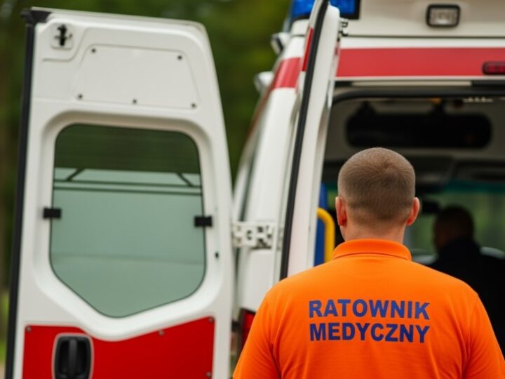 Otyń stawia na bezpieczeństwo: 180 tys. zł na sprzęt i szkolenia dla ratowników
