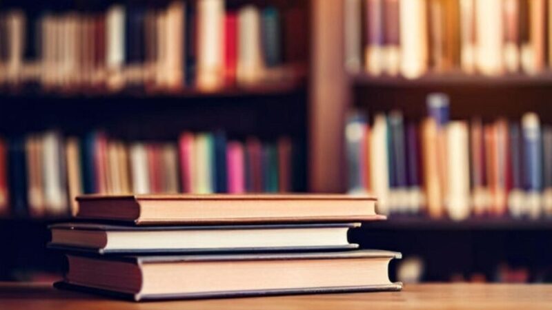 Szymon Opryszek: Odkrywanie ukrytych historii Ameryki Łacińskiej w bibliotece