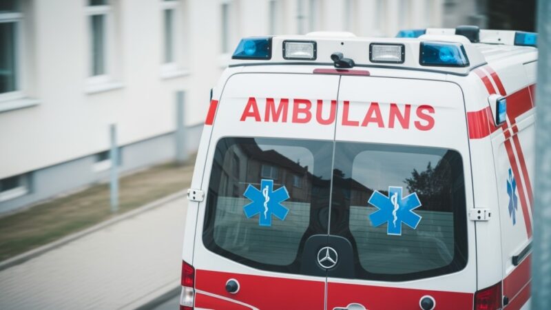 Zimowa pomoc dla bezdomnych w Nowej Soli: nie bądź obojętny na ich los