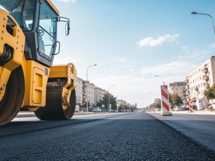 Przebudowa skrzyżowania ul. Południowej z Wrocławską: zmiany w ruchu od 10 grudnia