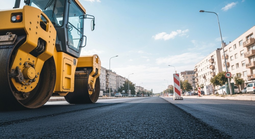 Przebudowa skrzyżowania ul. Południowej z Wrocławską: zmiany w ruchu od 10 grudnia