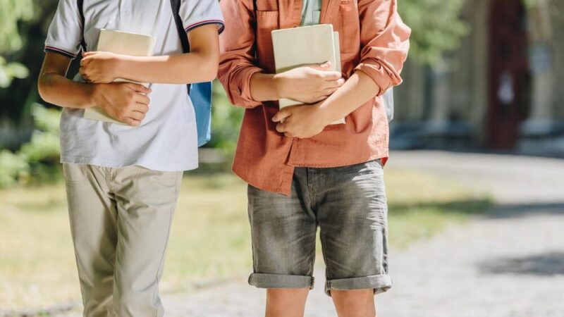 Przemoc rówieśnicza: czas na reakcję, nie obojętność