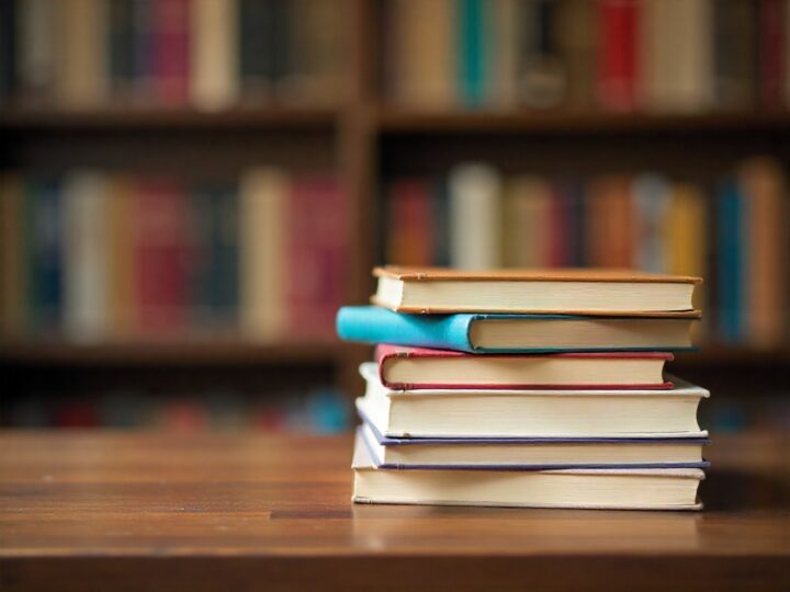 Zaproponuj swojego ulubionego autora na spotkanie w bibliotece!