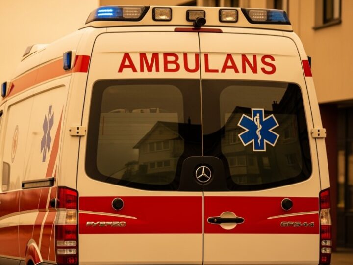 Bezpieczne Sylwestrowe Szaleństwo: Policja Kontroluje Sprzedaż Fajerwerków