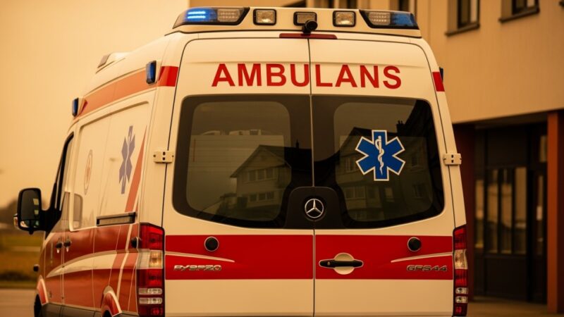 Bezpieczne Sylwestrowe Szaleństwo: Policja Kontroluje Sprzedaż Fajerwerków