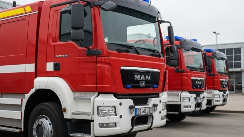 Świąteczne życzenia dla strażaków i ich rodzin od Ministerstwa i Zarządu