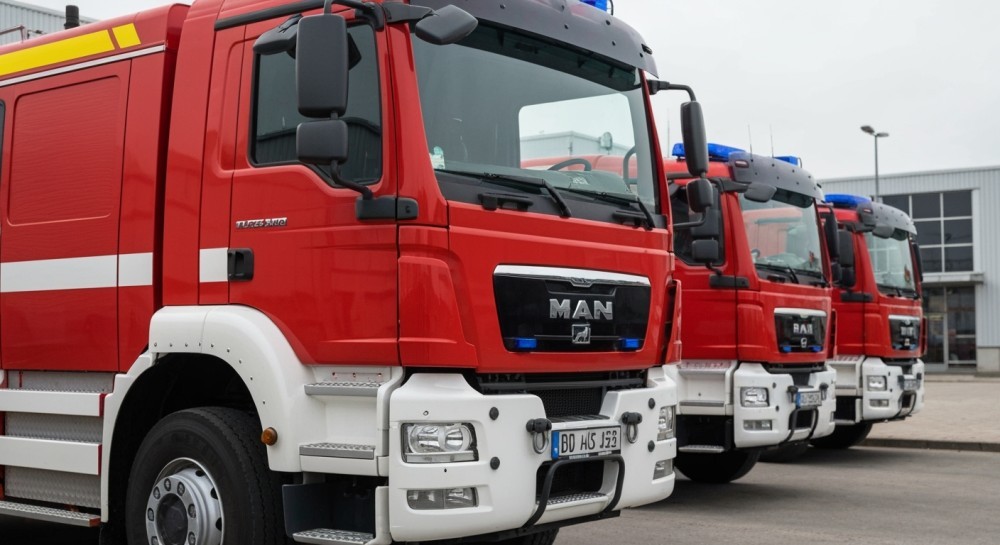 Świąteczne życzenia dla strażaków i ich rodzin od Ministerstwa i Zarządu