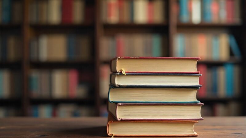 Świąteczne Życzenia od Bibliotekarzy: Czas na Magię Książek!