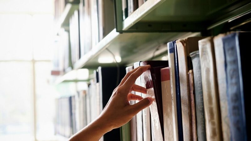 Odnajdź Złoty Bilet w naszej bibliotece!