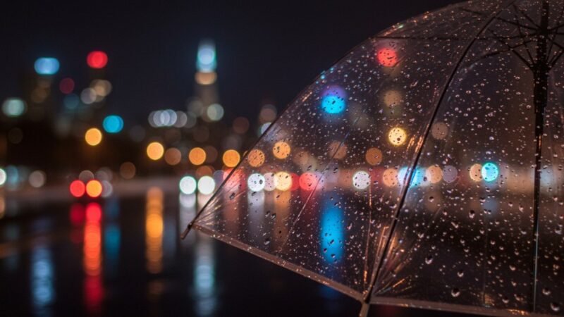 Uważaj na drogi: trudne warunki pogodowe w najbliższych dniach