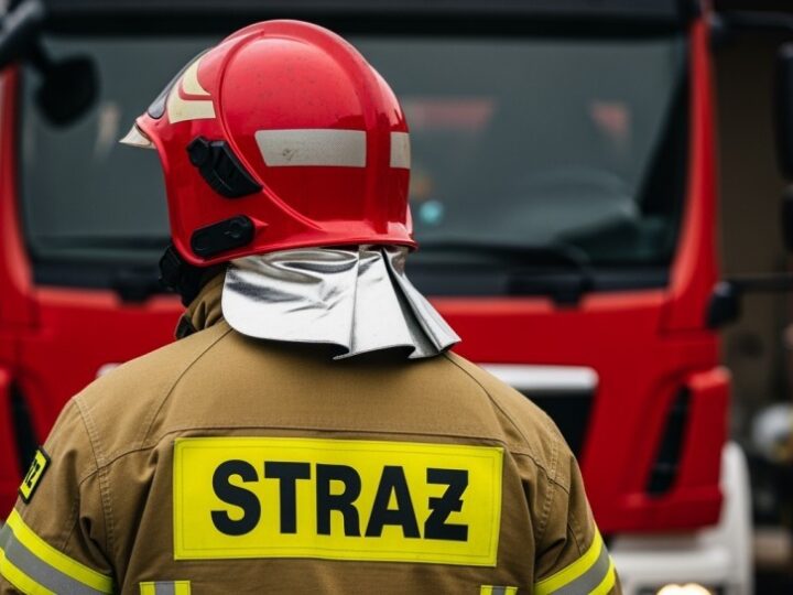 80-lecie OSP Otyń: Rok pełen wyzwań i sukcesów 2025