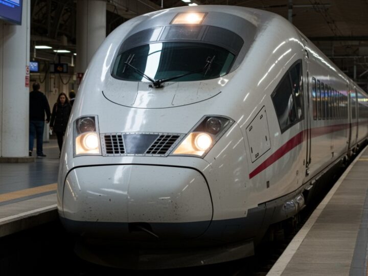 Warszawa na dobrej drodze: konkretne plany dla kolei i infrastruktury!