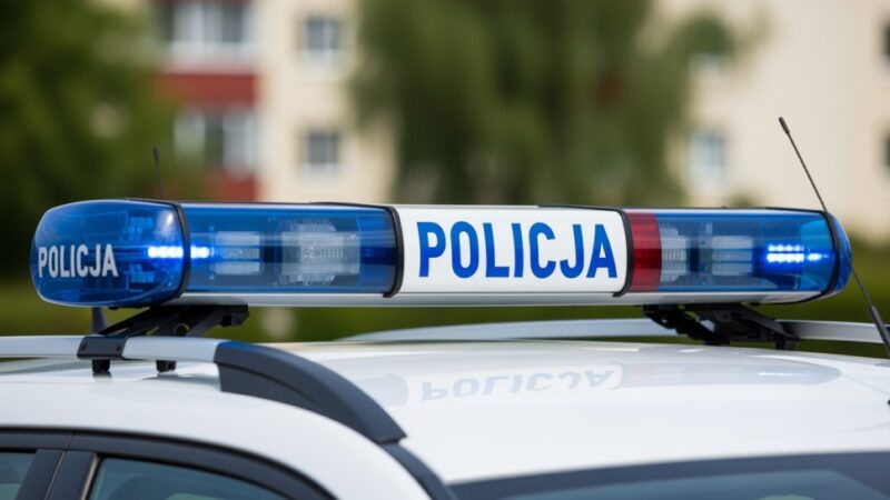 Bezpieczne Święto: Policja ostrzega seniorów przed oszustami!