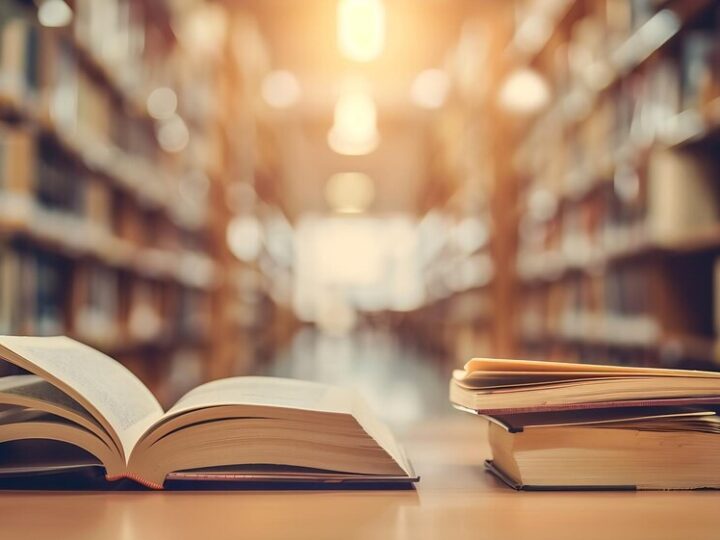 Dziękujemy Annie Makowskiej za nominację naszej biblioteki do konkursu książkowego!