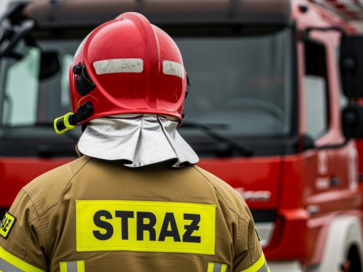 Czerwone wozy w akcji: II Zlot OSP dla WOŚP w Otyniu