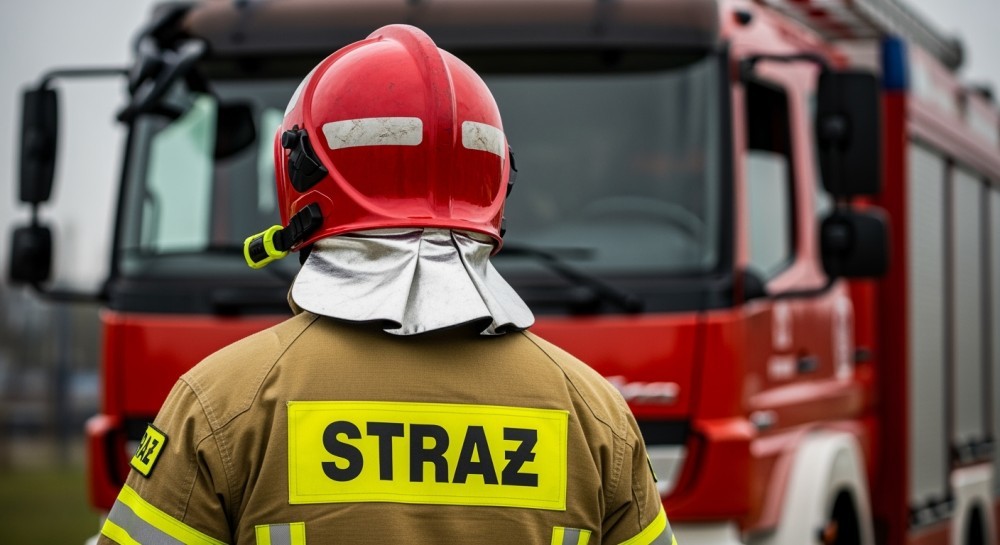 Czerwone wozy w akcji: II Zlot OSP dla WOŚP w Otyniu