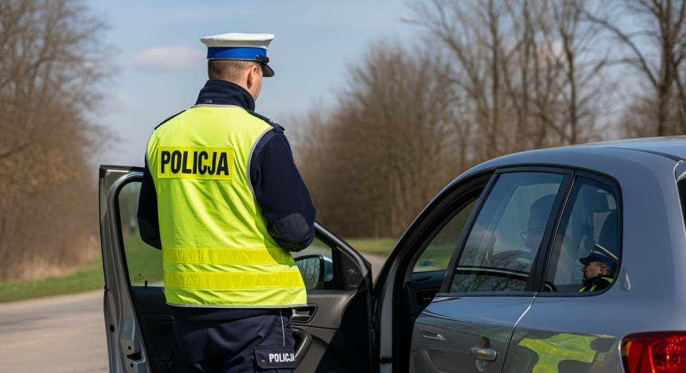 Ostrzeżenie dla kierowców: niebezpieczne warunki na drogach!