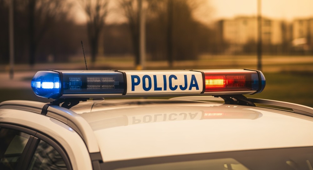 Uczciwy uczeń zwrócił portfel i zyskał uznanie policji