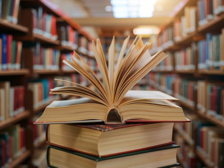 Odkryj literackie wizje młodych artystów na wystawie „Postać literacka”!