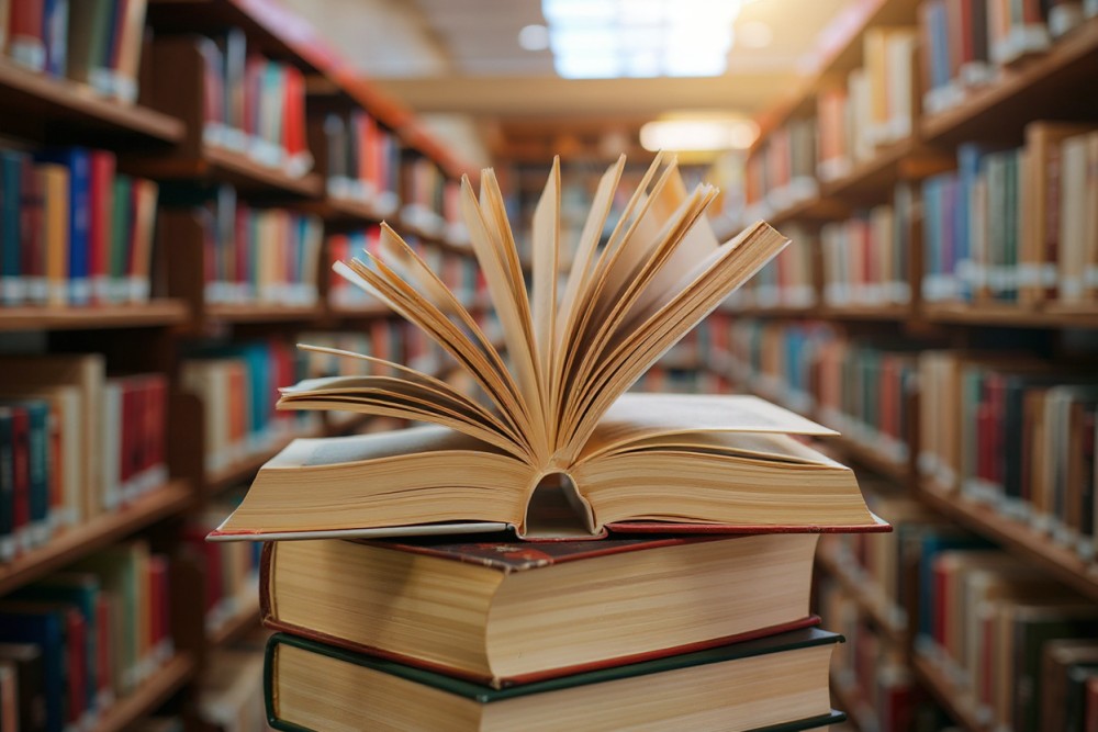 Odkryj literackie wizje młodych artystów na wystawie „Postać literacka”!