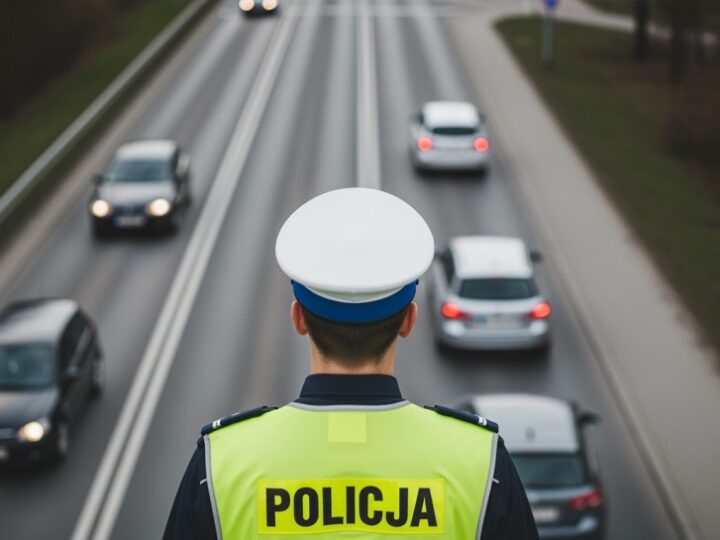 Policja dba o bezpieczeństwo dzieci w podróży: Kontrole autokarów przed wyjazdem