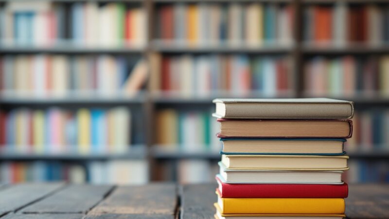 Biblioteka bez obaw: korzystaj w swoim tempie!