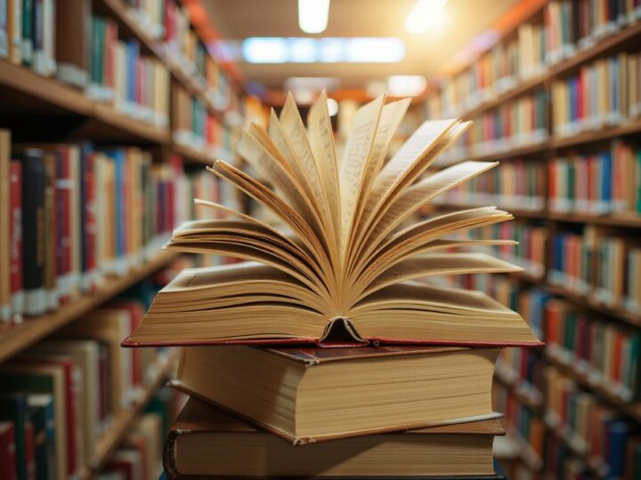 Książki w Twoim domu – ciesz się lekturą bez wychodzenia!