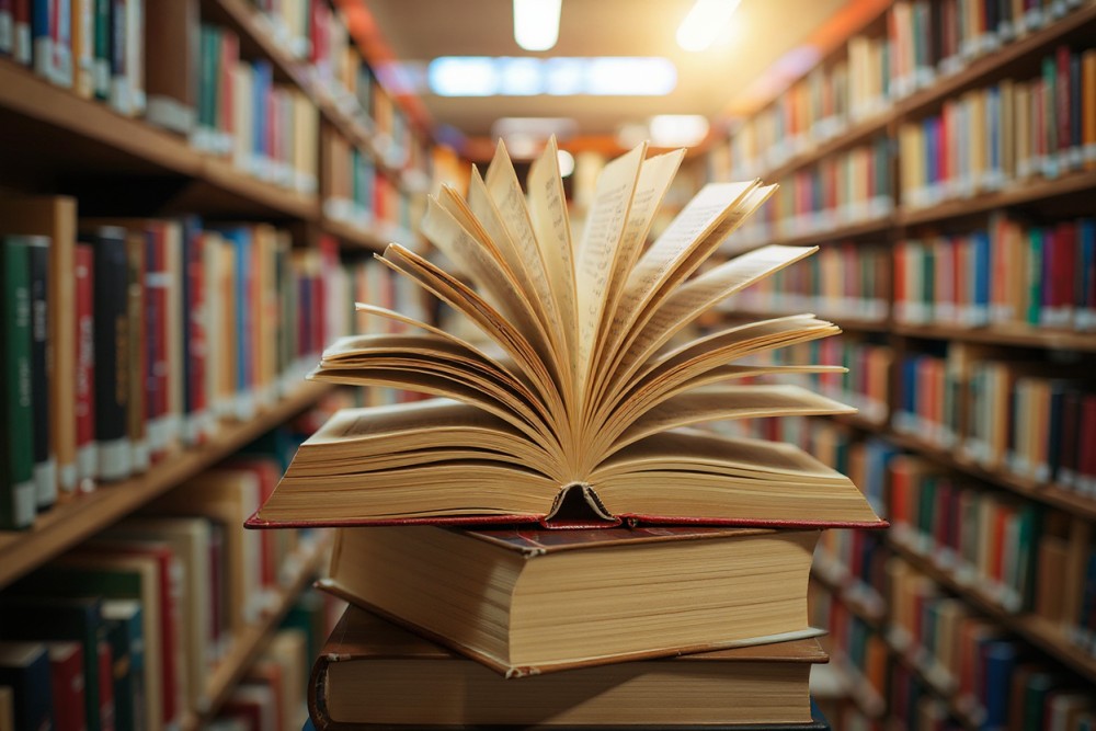 Książki w Twoim domu – ciesz się lekturą bez wychodzenia!