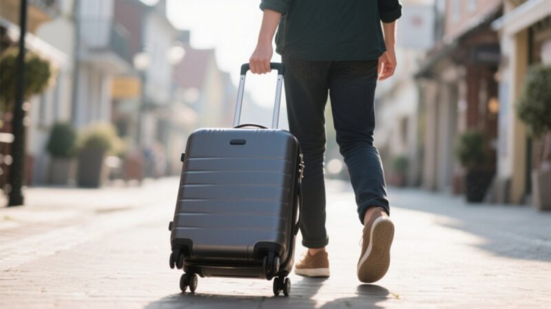 Podróż dookoła Australii z Magdaleną Gumowską i Mariuszem Łapińskim w godzinę