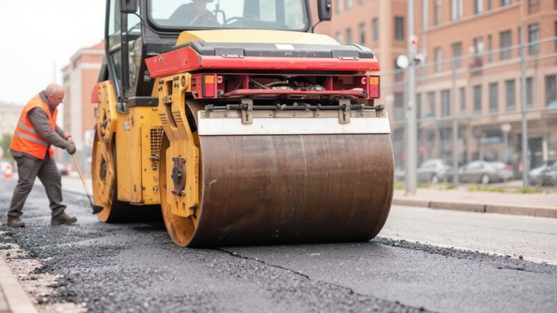 Otyń bez dofinansowania na budowę ul. Słonecznej