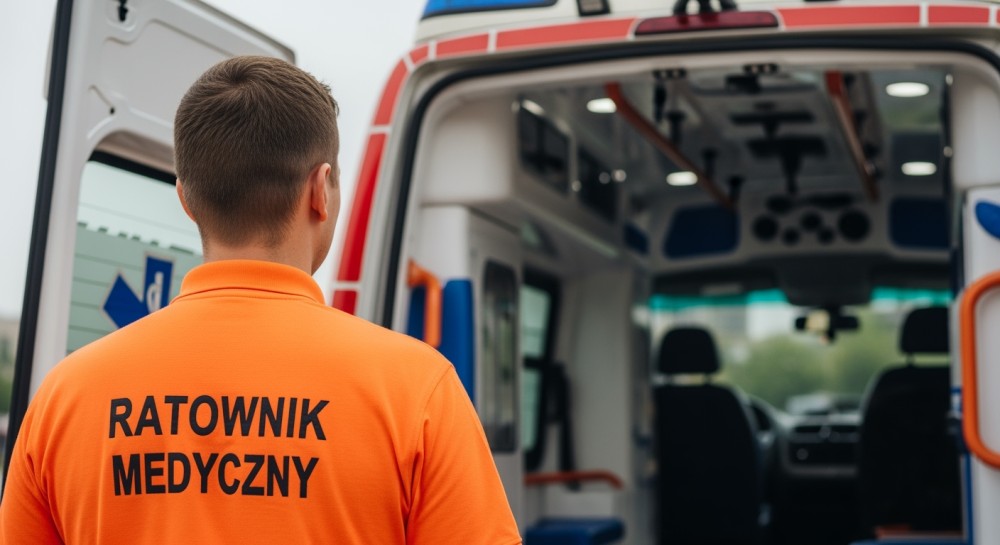 Pojazd w stawie: dramatyczna akcja na Bytomskich Błoniach