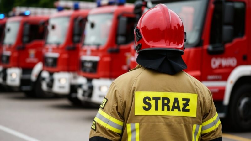 Zjednoczenie w OSP Bytom Odrzański: nowa kadencja zaufania i świeżych pomysłów