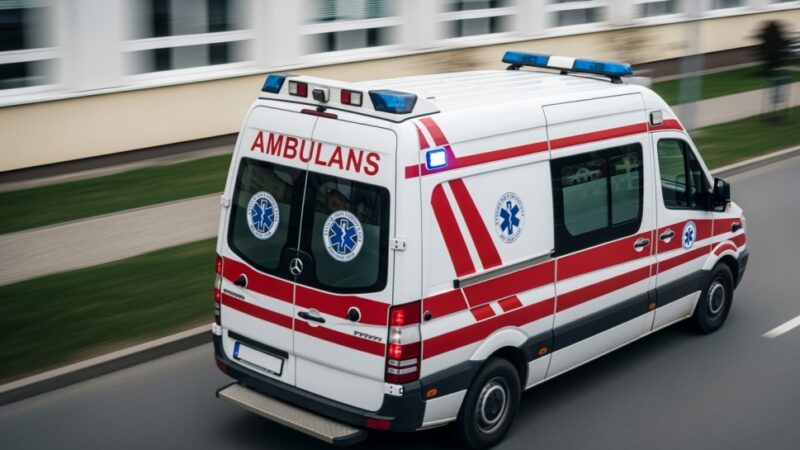 Ferie 2026: Spadek wypadków, ale bezpieczeństwo wciąż na czołowej pozycji