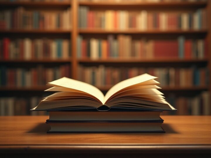 Biblioteka dla każdego: odkryj literaturę bez obaw!