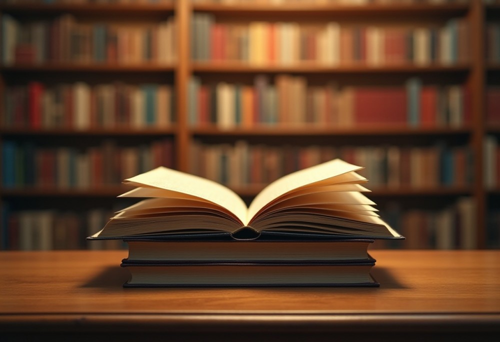 Biblioteka dla każdego: odkryj literaturę bez obaw!