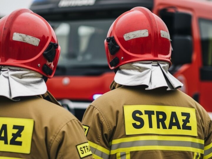 Mundurowi uczniowie odkrywają tajniki pożarnictwa w Poznaniu i Rakoniewicach