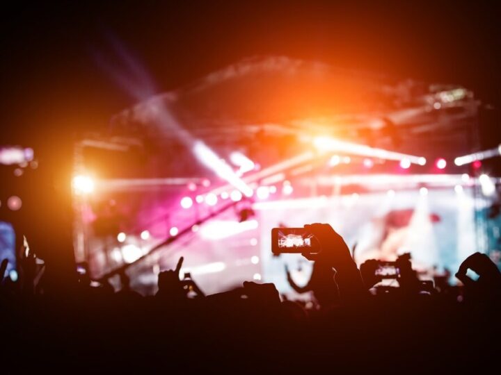 Muzyczne święto kobiet w Nowej Soli: Elektryczny koncert pełen emocji