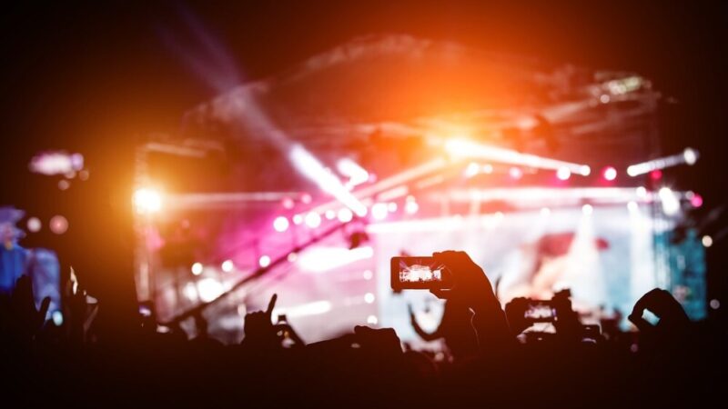 Muzyczne święto kobiet w Nowej Soli: Elektryczny koncert pełen emocji